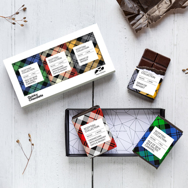 3 Mini Bar Gift Box