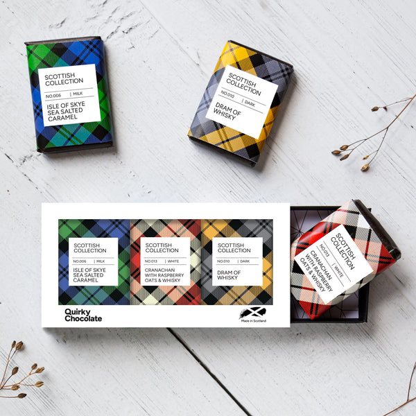 3 Mini Bar Gift Box