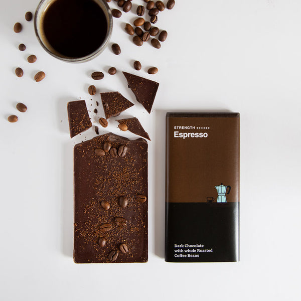Espresso Chocolate Bar