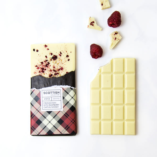 Cranachan Chocolate Bar