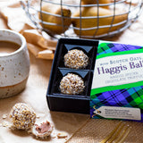 Haggis Balls Chocolate Truffles