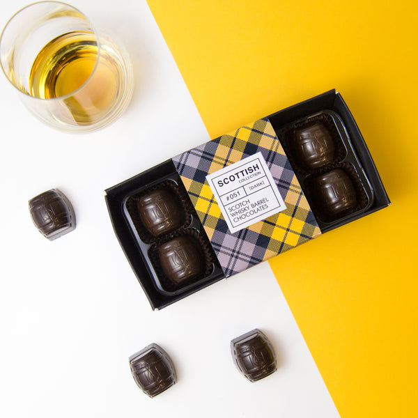 OWN LABEL WHISKY CHOCOLATES
