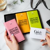 3 Chocolate Bar Branded Gift Sets