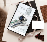 3 Chocolate Bar Branded Gift Sets