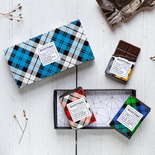 3 Mini Bar Gift Box