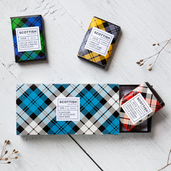 3 Mini Bar Gift Box