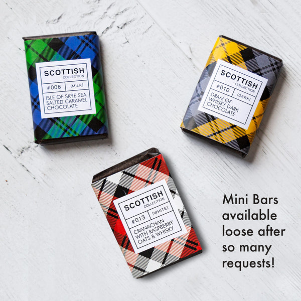Tartan Mini Bars