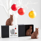 Personalised Chocolate Cat Boxes