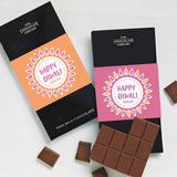 Happy Diwali Chocolate Bars