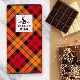 OWN LABEL CHOCOLATE BARS - WRAPPER STYLE